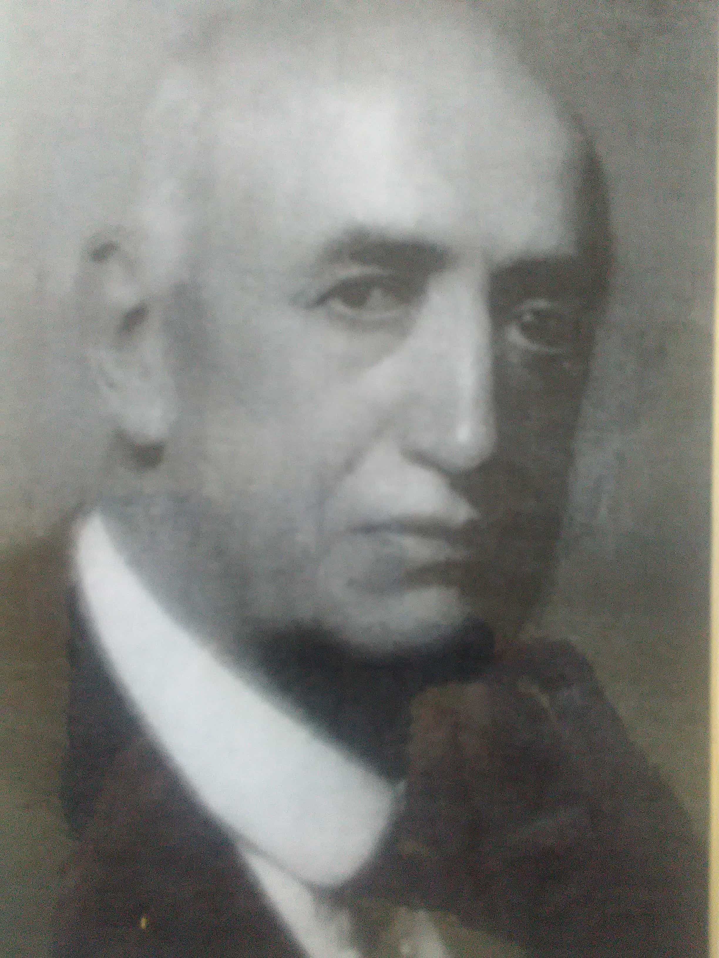 Cav. Enrico TORRANI - Fondatore ANGS