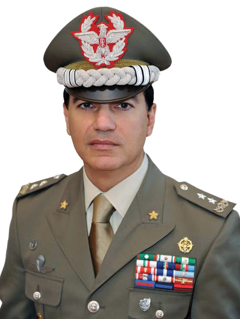 GEN. C.A. PAOLO RAUDINO LASCIA IL SERVIZIO ATTIVO – Associazione ...