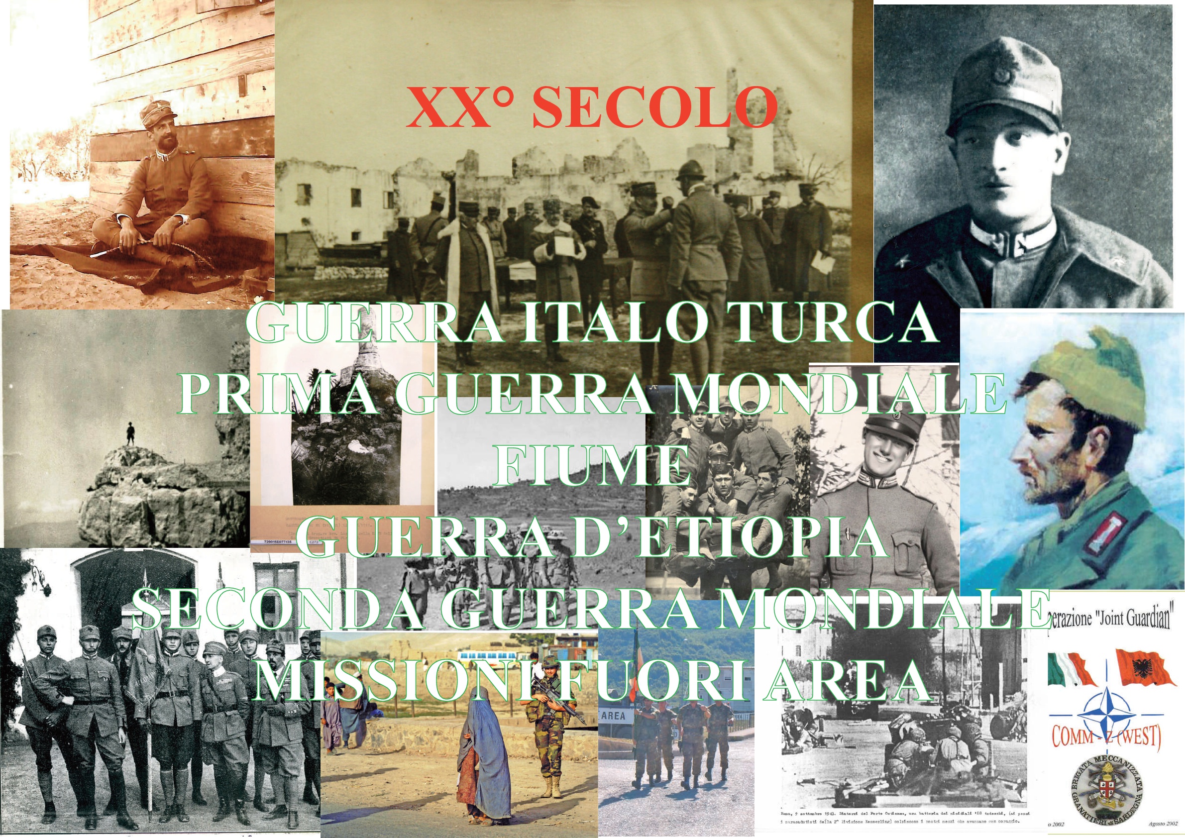 SECOLO XX